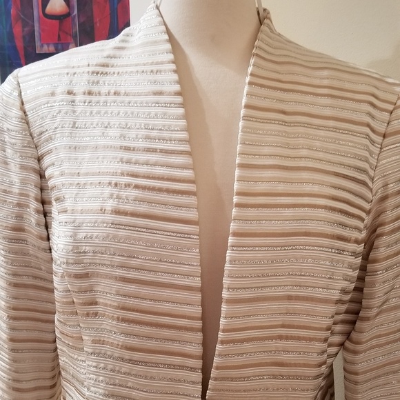 Xscape Dresses & Skirts - Vintage Evening Jacket